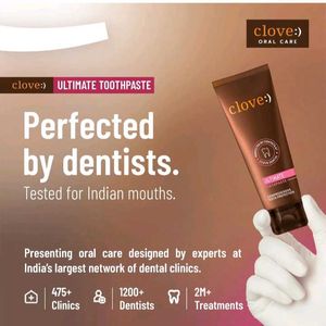 Clove Colgate