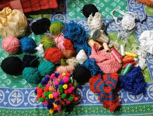 (Oon) Wool Combo