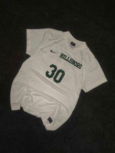 nike Authentic Hilsboro Jersey / dry Fit Tshirt