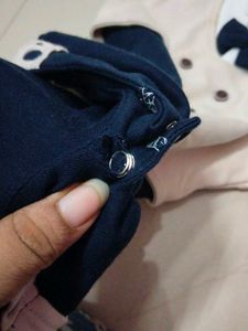 Sweet Heart Baby Dress