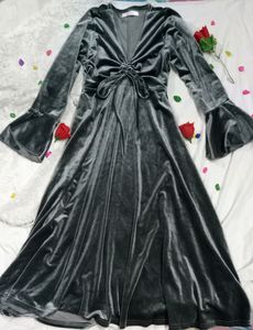 🎀★Pure Velvet Dress★🎀
