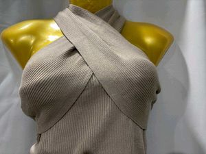 Multistyled Knit Top