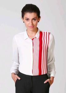 Allen Solly White Top S Size/ Dresses For 99 Only