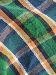 Indian Terrain , Checked Shirt