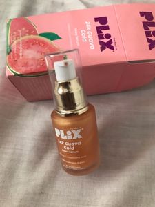 Plix 24k Guava Gold Dewy Serum Vit C