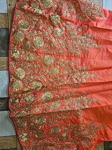 Beautiful Lehenga Choli With Dupata
