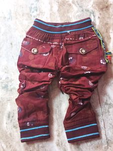 T -shirt With Pant
