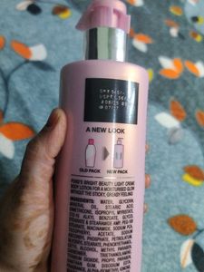 Pond's Bright Beauty Body Lotion