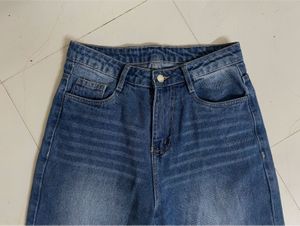 Stylish Blue Denim Jeans