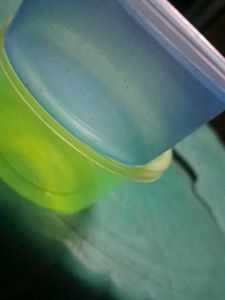 Tupperware Container