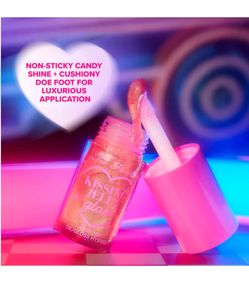 Full Size Too Faced Lipstick Gloss Kissing Jelly
