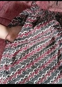 5.Xl Kurti Palazzo