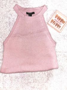 Pink Tank Top