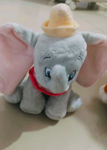 Plush Toy Bundle - Set Of 3