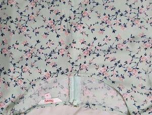 Floral Print Dress