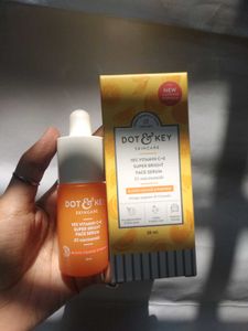 Dot & Key Super Bright Face Serum