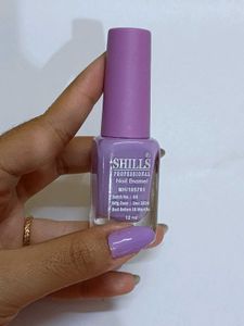Lavender Nail Polish By Shills Professional
