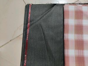 Fabric Of Shirt And Pant
