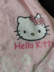 Hello Kitty Pink Fem Dress
