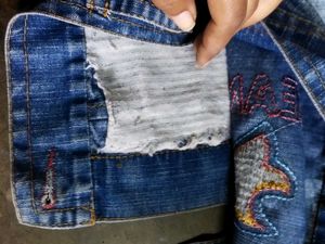 Denim Jacket for women