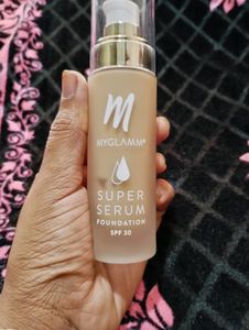 Myglamm Super Serum Foundation