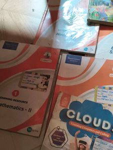 School Textbooks - Class 1