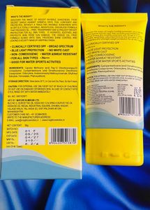 Insight SPF 50 Sunscreen