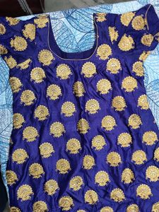 Salwar Suit With Dupatta