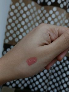 Nykaa Matte Tattoo Liquid Lipstick