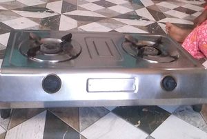 Sunflame Gas Stove