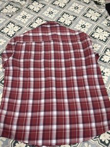 Rusty Cotton Shirt