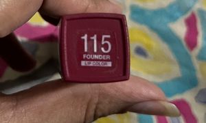 Super Stay Matte Ink Liquid Lipstick- Founder 115