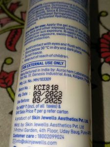 Sunscreen