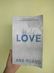 Twisted Love by Ana Huang