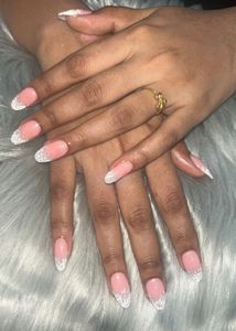 Customised Press On Nails