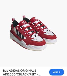 Adi2000 Adidas Originals Sneakers