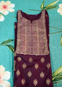 New Kurti Set