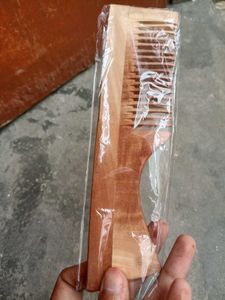 Neem Wooden Comb