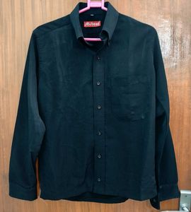 Richman Black Shirt