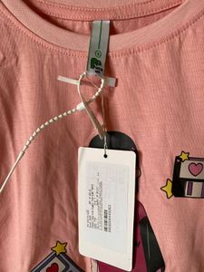 Oversize Graphic Tee