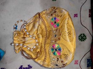 Designer Potli