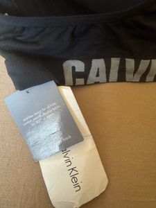 Calvin Klein Original With Tag Bra