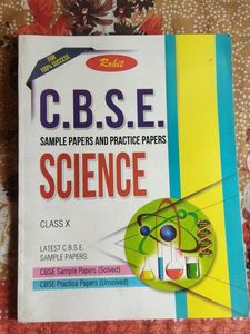 Science Book X