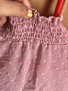 Cute Peach Top