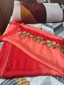 Embroidery Design Sareee..