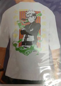 Naruto Anime Graphic Tee