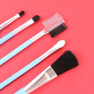 Combo Of Makeup Brush Set And Sponches