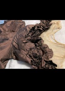 Chocolate Dream Gown