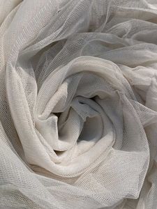 White Off-Shoulder Dress