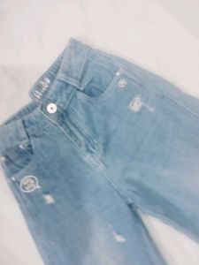Hello Kitty Jeans